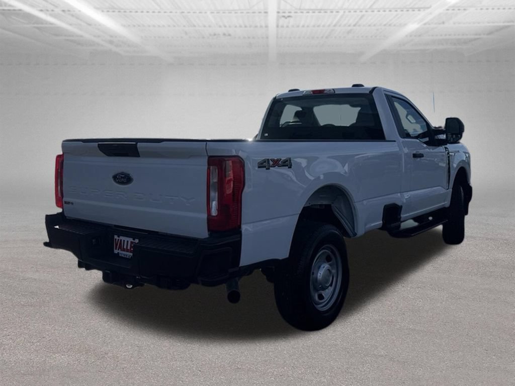 Used 2025 Ford F350 XL w/ Snow Plow Prep Package AWD/4WD image 43