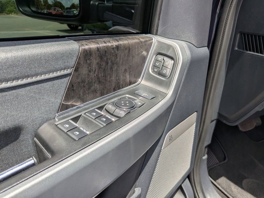 Used 2024 Ford F250 Lariat w/ Lariat Ultimate Package AWD/4WD image 20