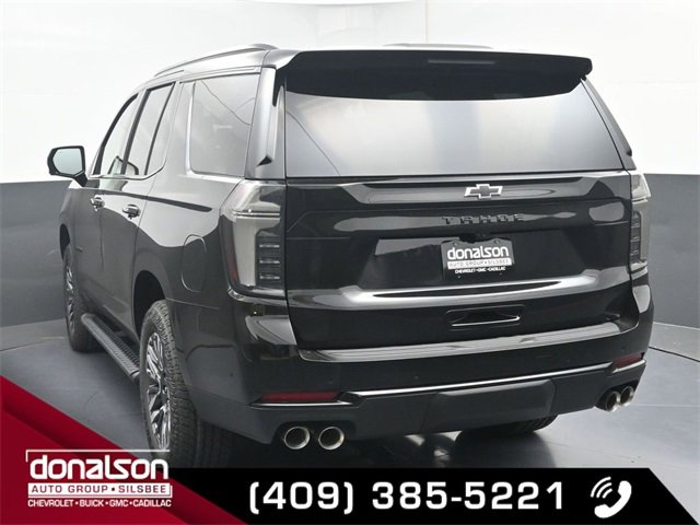 New 2026 Chevrolet Tahoe Z71 w/ Comfort Package image 4