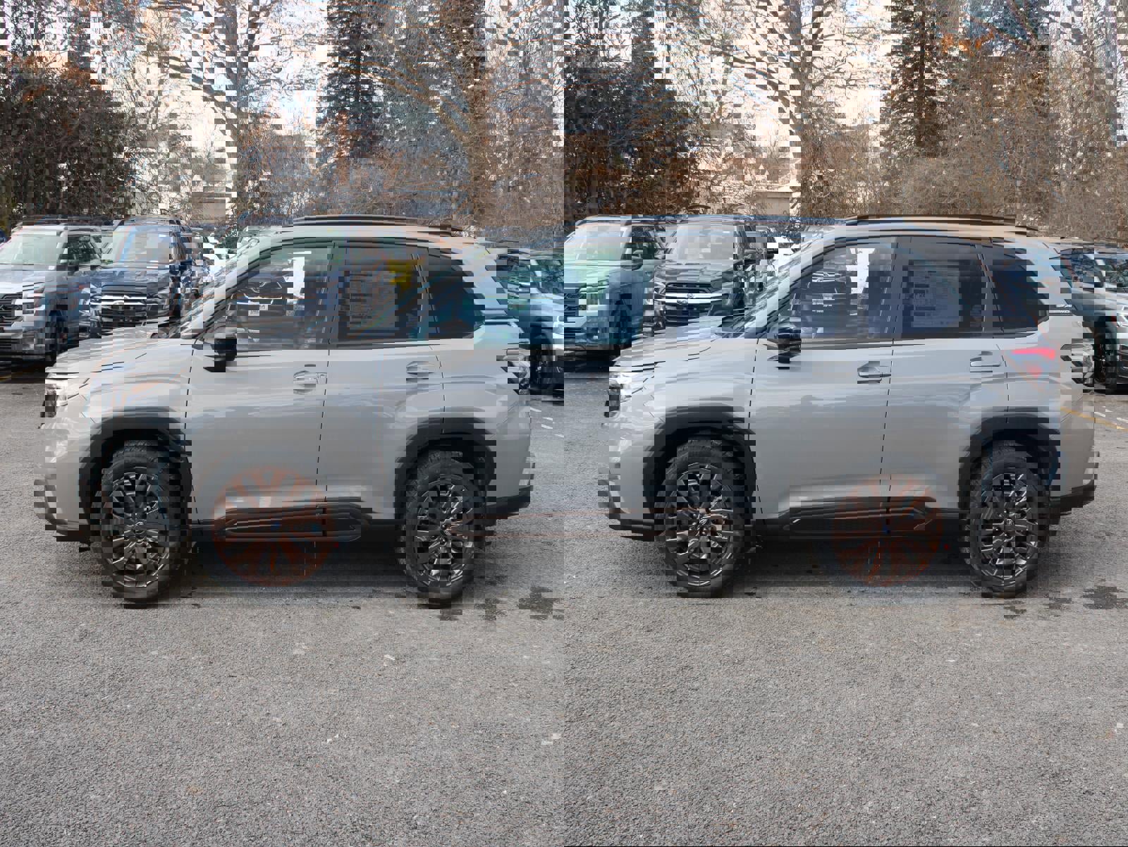 New 2026 Subaru Forester Sport image 5