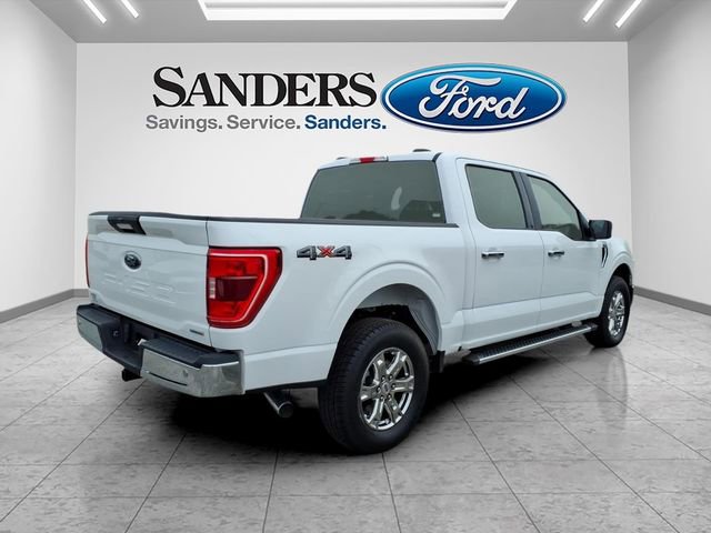 Used 2022 Ford F150 XLT w/ Equipment Group 301A Mid AWD/4WD image 2