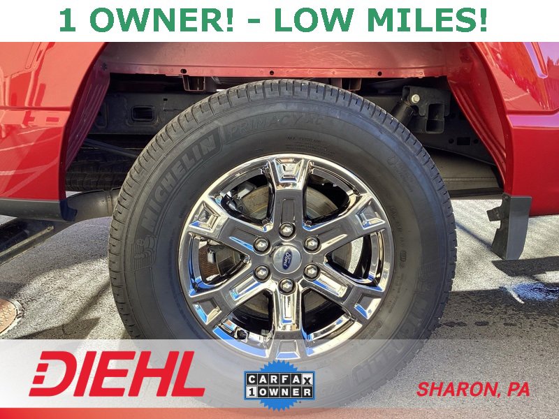 Used 2022 Ford F150 XLT w/ Equipment Group 302A High image 9