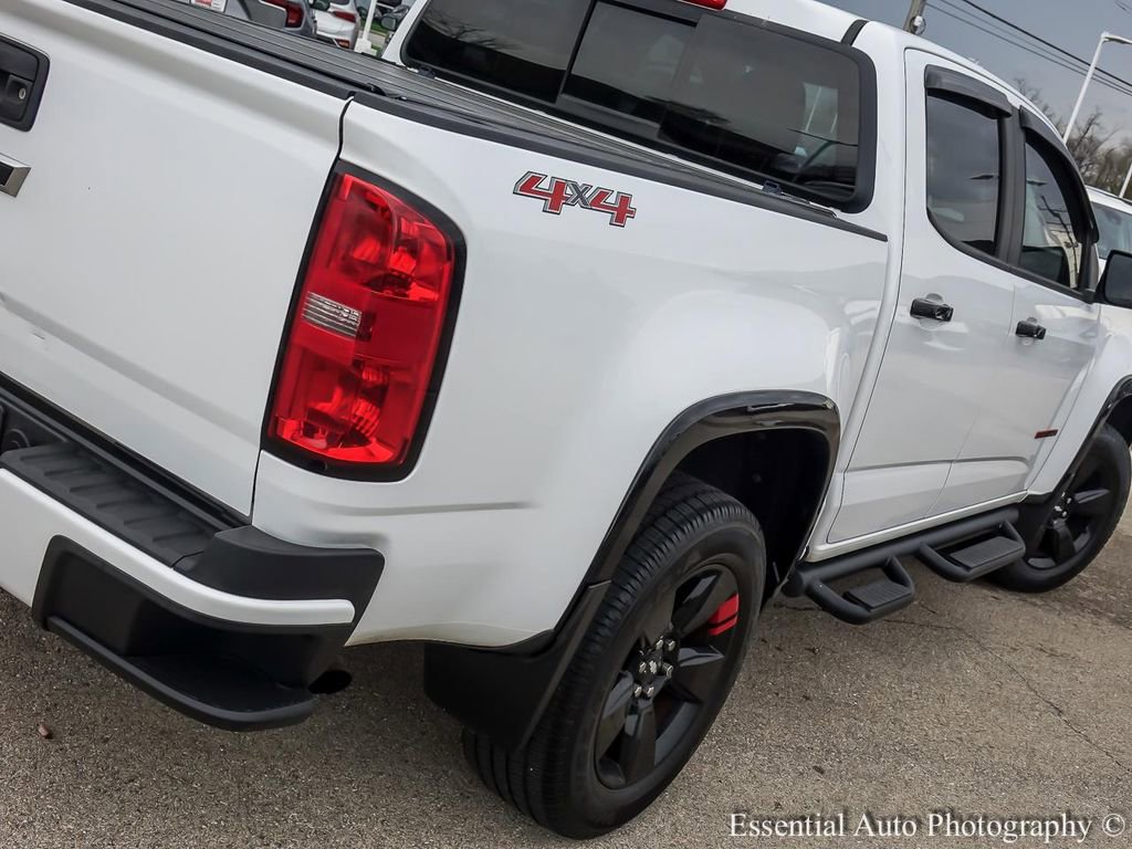 Used 2018 Chevrolet Colorado LT w/ Redline Special Edition AWD/4WD image 7