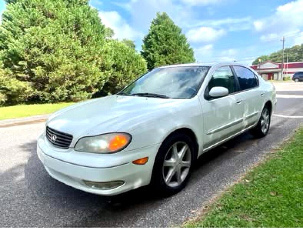 Used 2003 INFINITI I35 w/ Sunroof & Sunshade Pkg