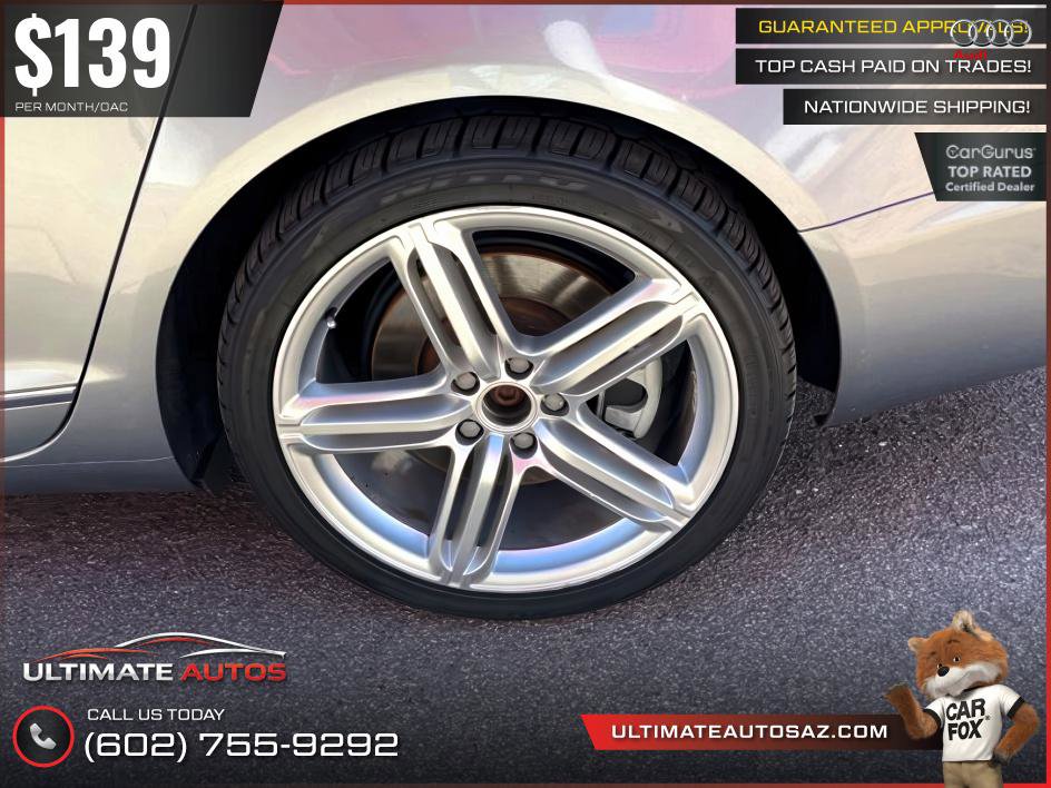 Used 2011 Audi A6 3.0T Prestige AWD/4WD image 15