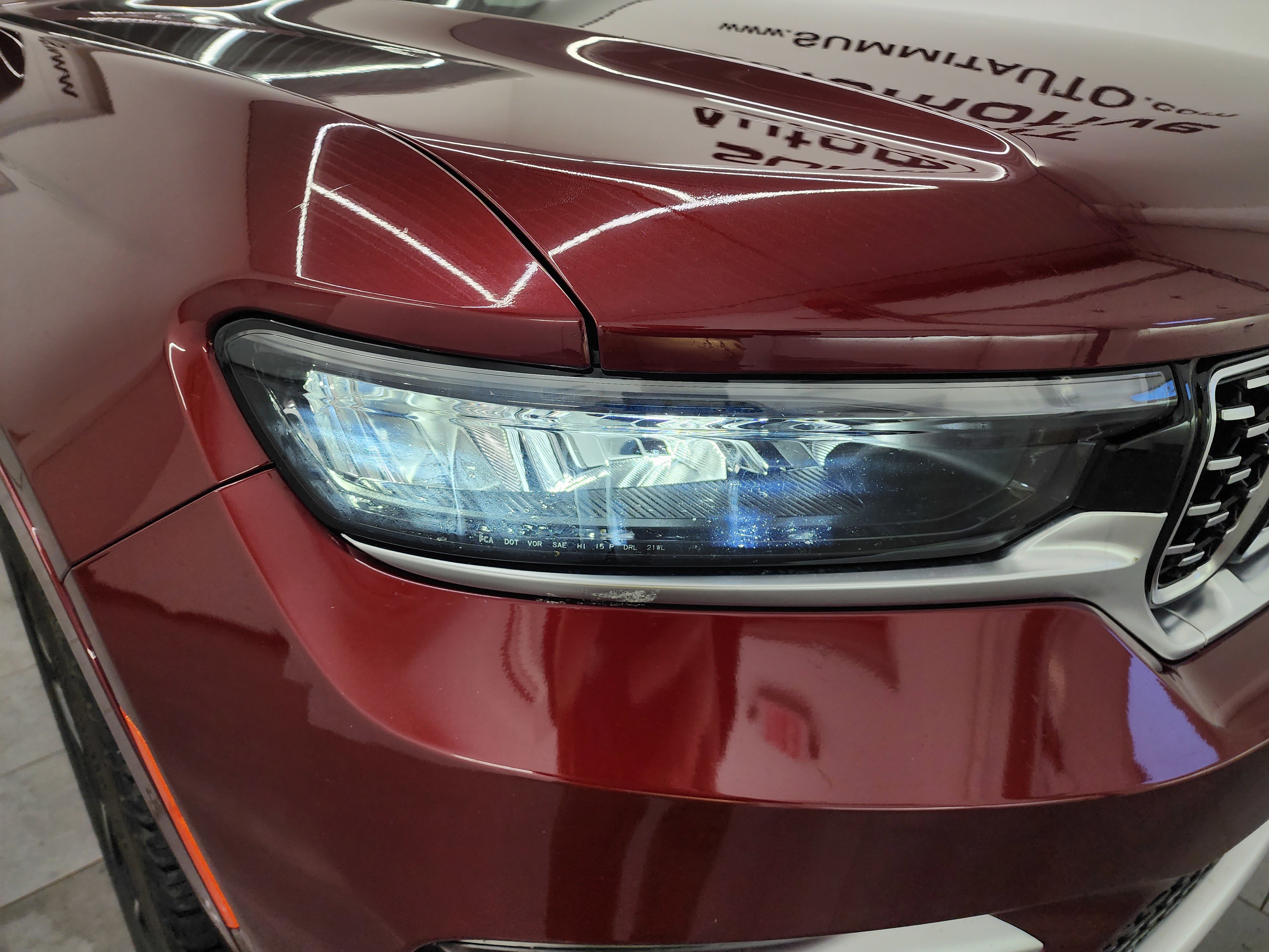 Used 2022 Jeep Grand Cherokee Summit image 29