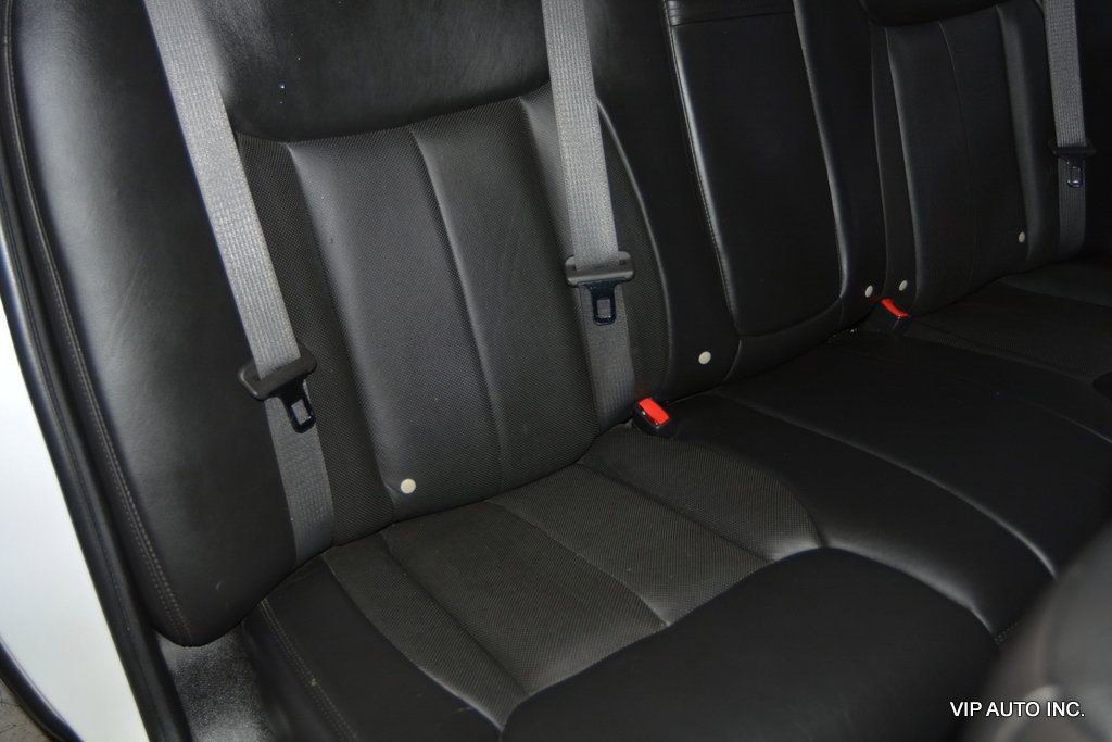 Used 2008 Cadillac DTS w/ Sun And Sound Package image 26