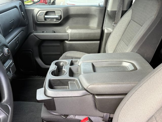 Used 2024 Chevrolet Silverado 1500 Custom AWD/4WD image 14