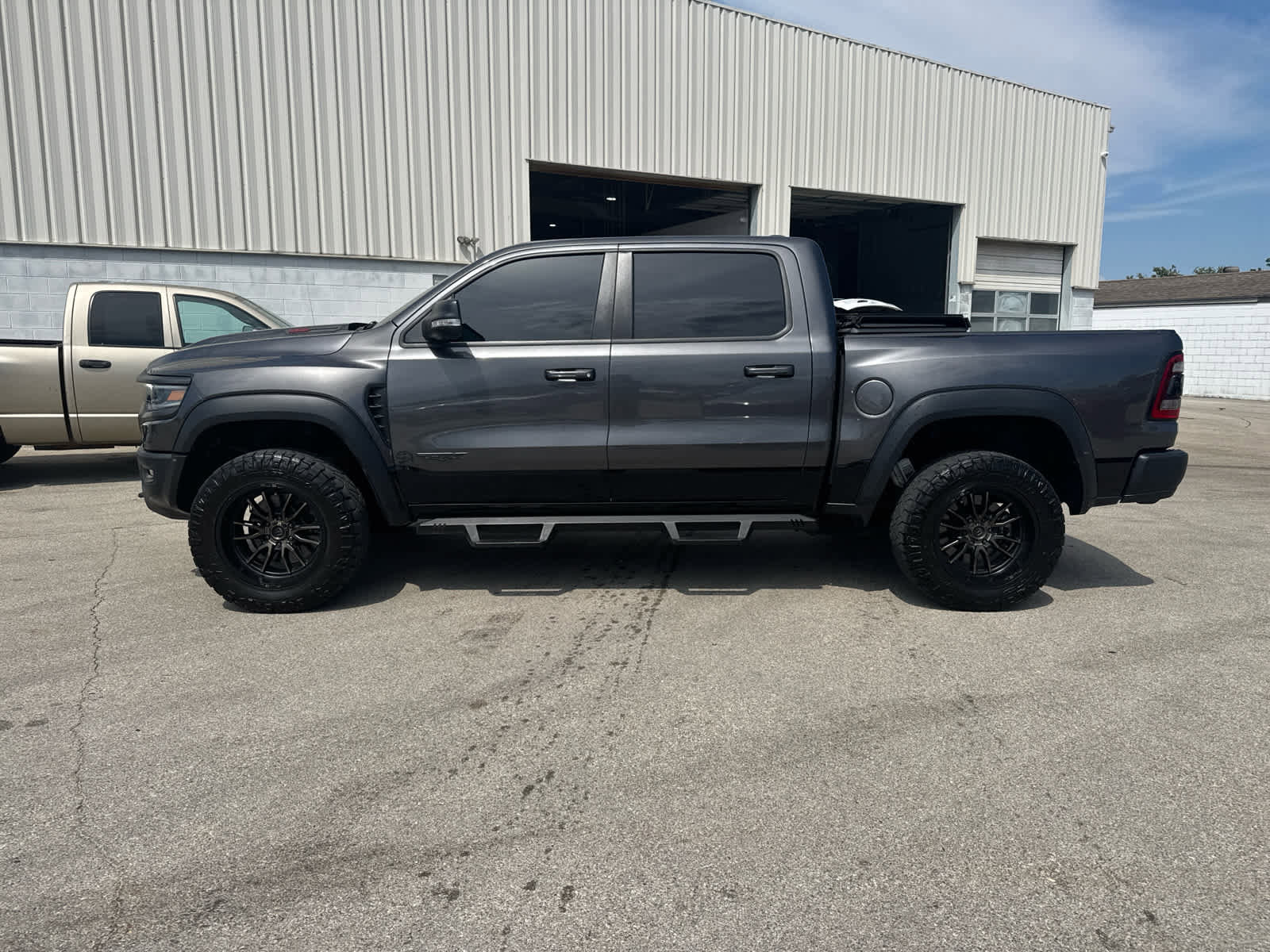 Used 2021 RAM 1500 TRX w/ TRX Level 1 Equipment Group image 2
