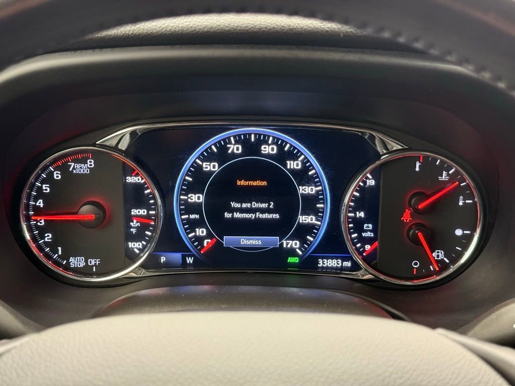 Used 2021 GMC Acadia AT4 w/ GMC Pro Grade Package image 36