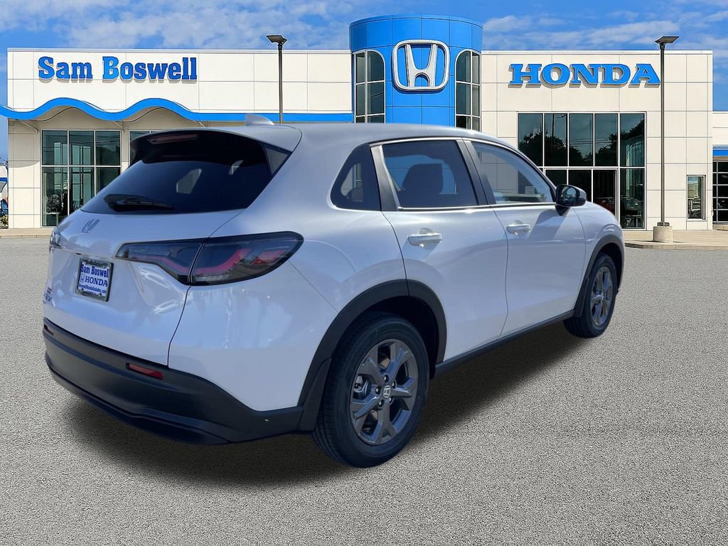 New 2026 Honda HR-V LX image 3