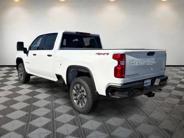 New 2026 Chevrolet Silverado 2500 Custom w/ Custom Value Package AWD/4WD image 7