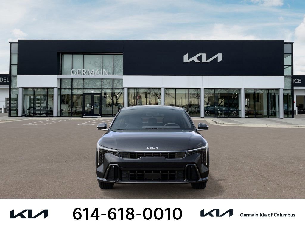 New 2026 Kia K4 GT-Line Turbo FWD image 3