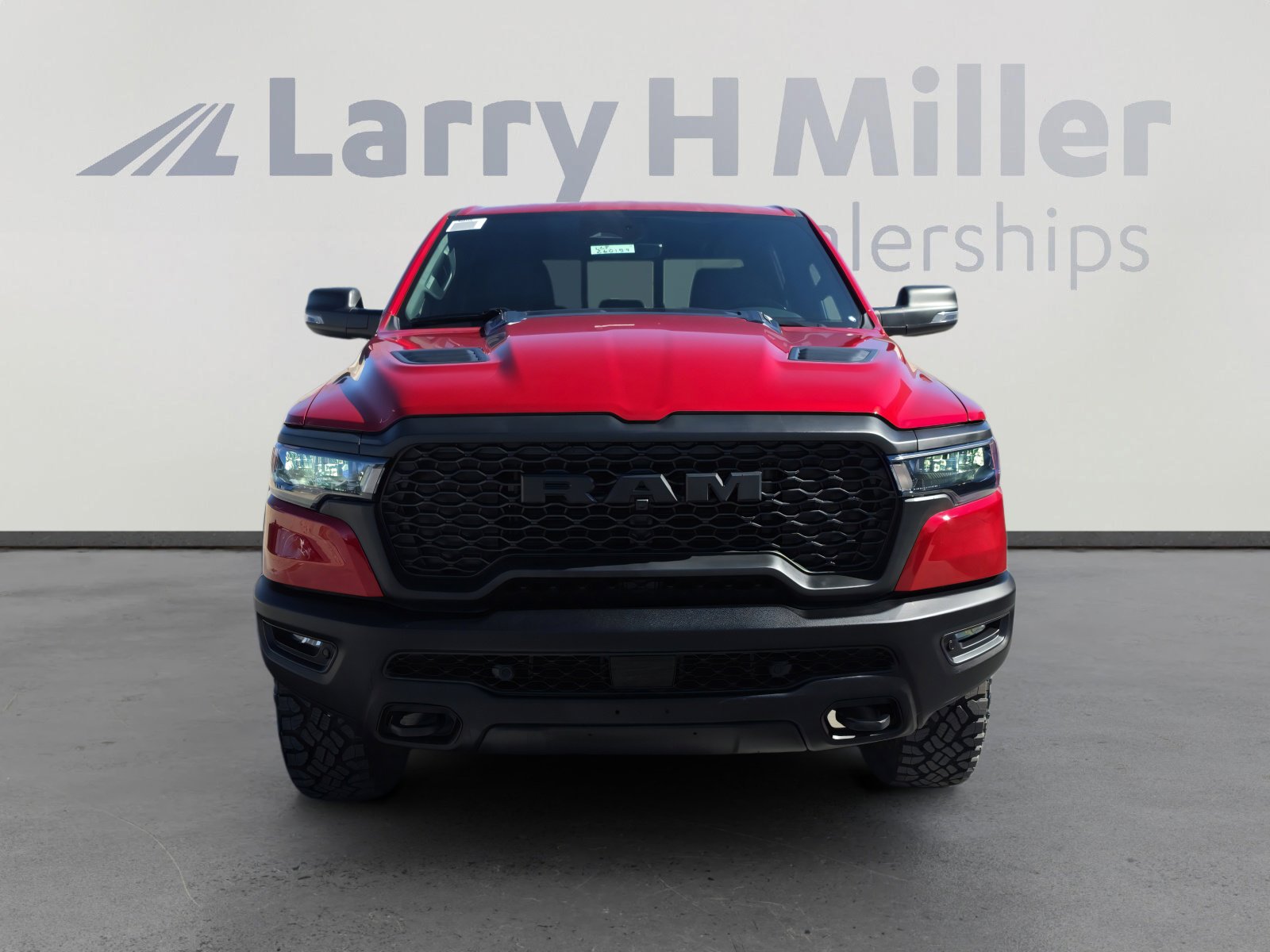 New 2026 RAM 1500 Rebel image 8