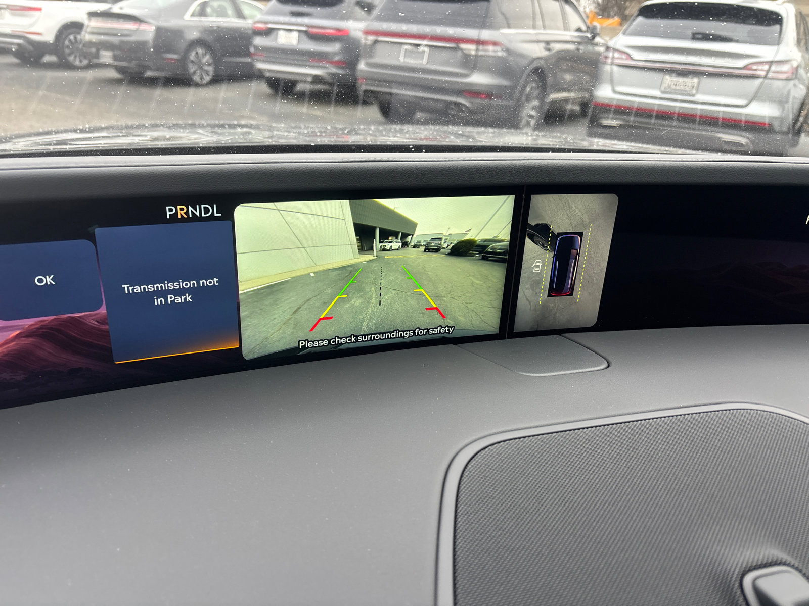 New 2026 Lincoln Nautilus Reserve image 20