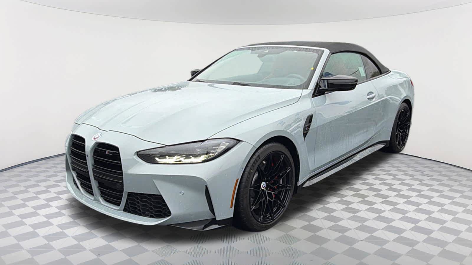 Used 2022 BMW M4 xDrive Competition w/ M Driver's Package