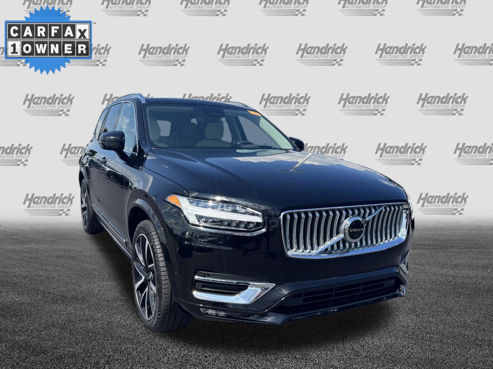 Used 2023 Volvo XC90 B5 Plus w/ Protection Package Premier AWD/4WD image 2