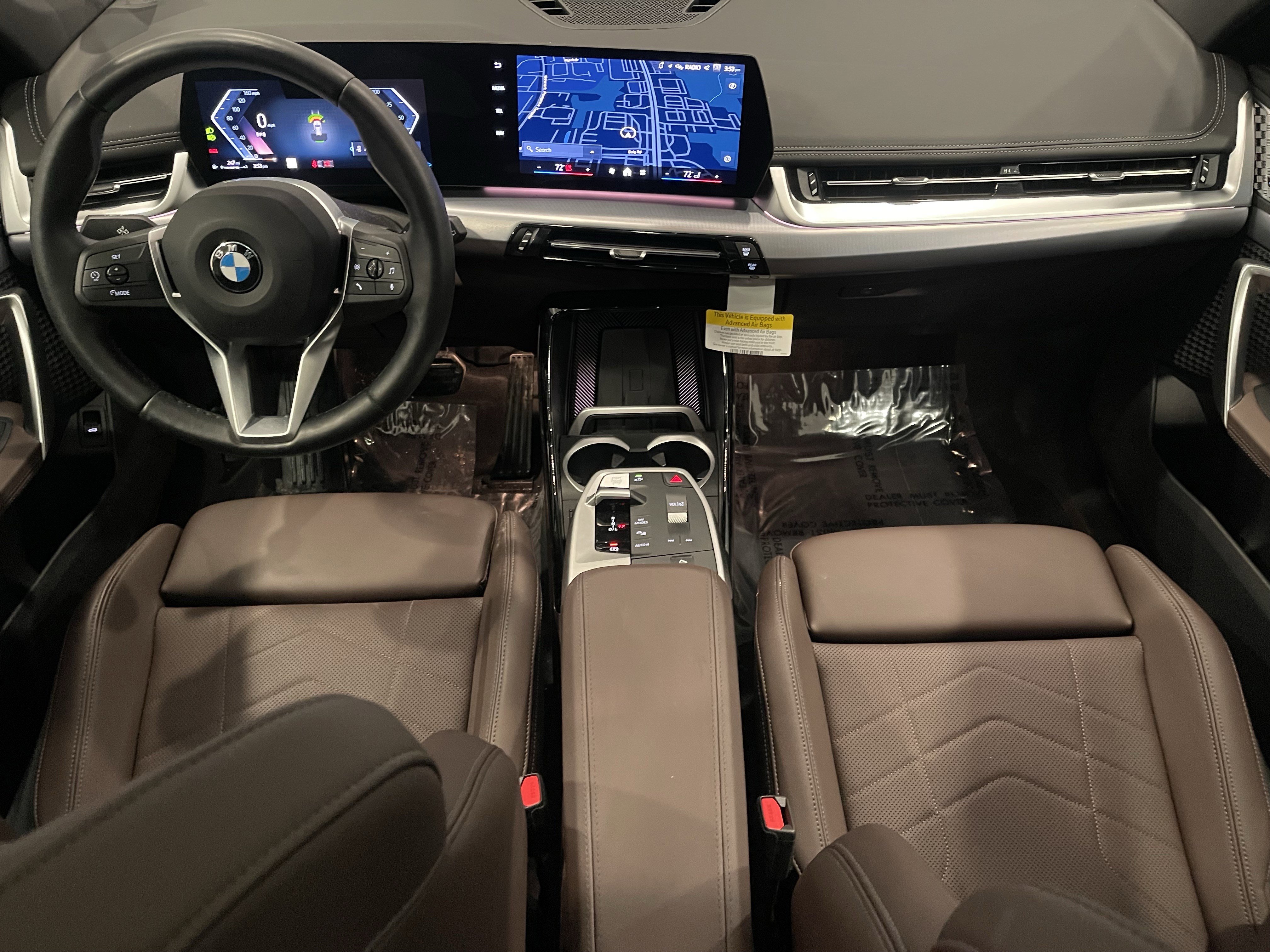 Used 2025 BMW X1 xDrive28i w/ Convenience Package image 16