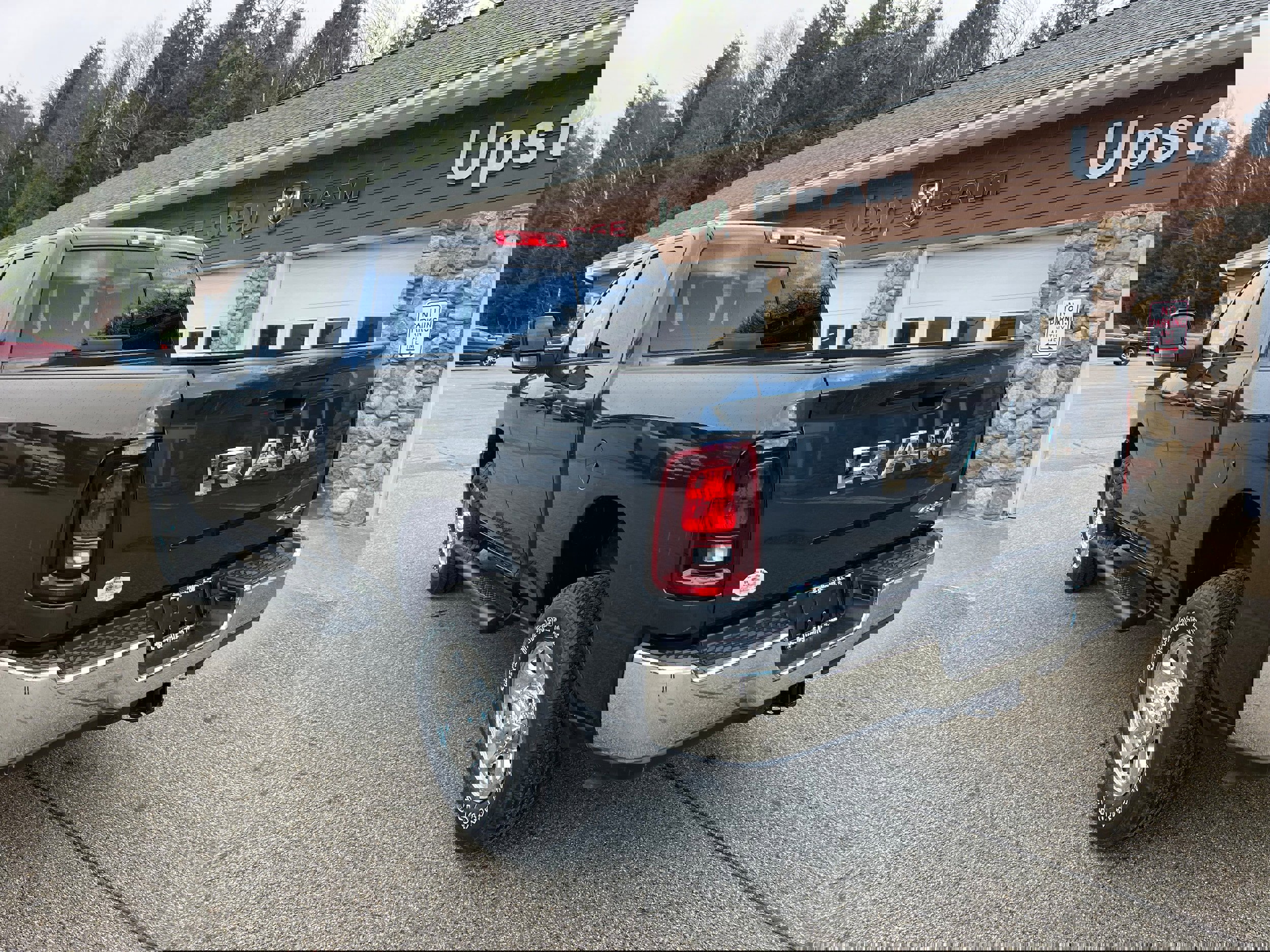 New 2026 RAM 2500 Tradesman image 7