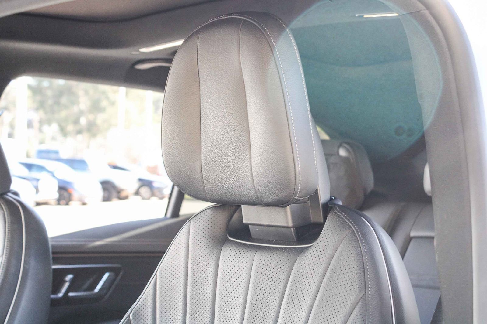 Certified 2023 Mercedes-Benz EQS 450+ 4MATIC SUV image 19