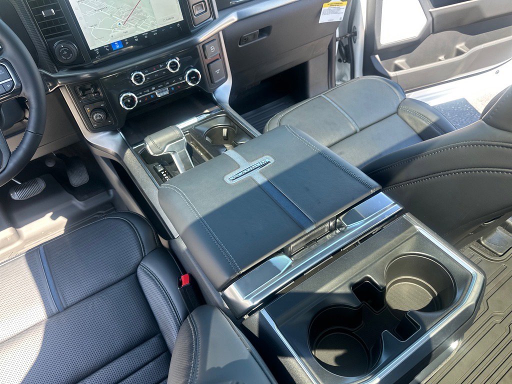 New 2025 Ford F150 Platinum w/ Equipment Group 702A High image 44
