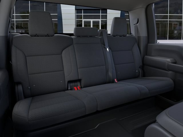 New 2026 GMC Sierra 2500 Pro w/ X31 Off-Road Package AWD/4WD image 17