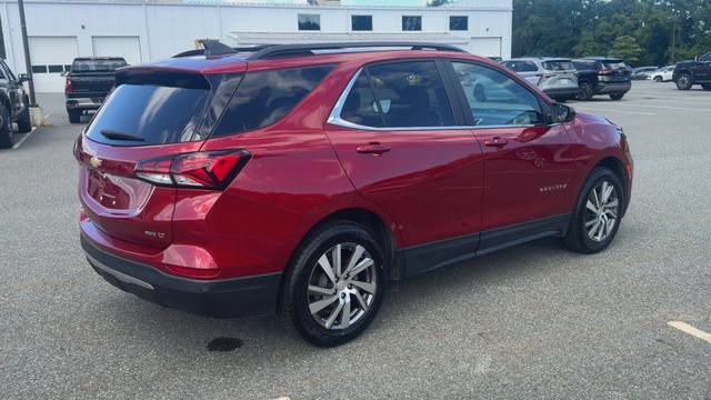 Used 2023 Chevrolet Equinox LT AWD/4WD image 8