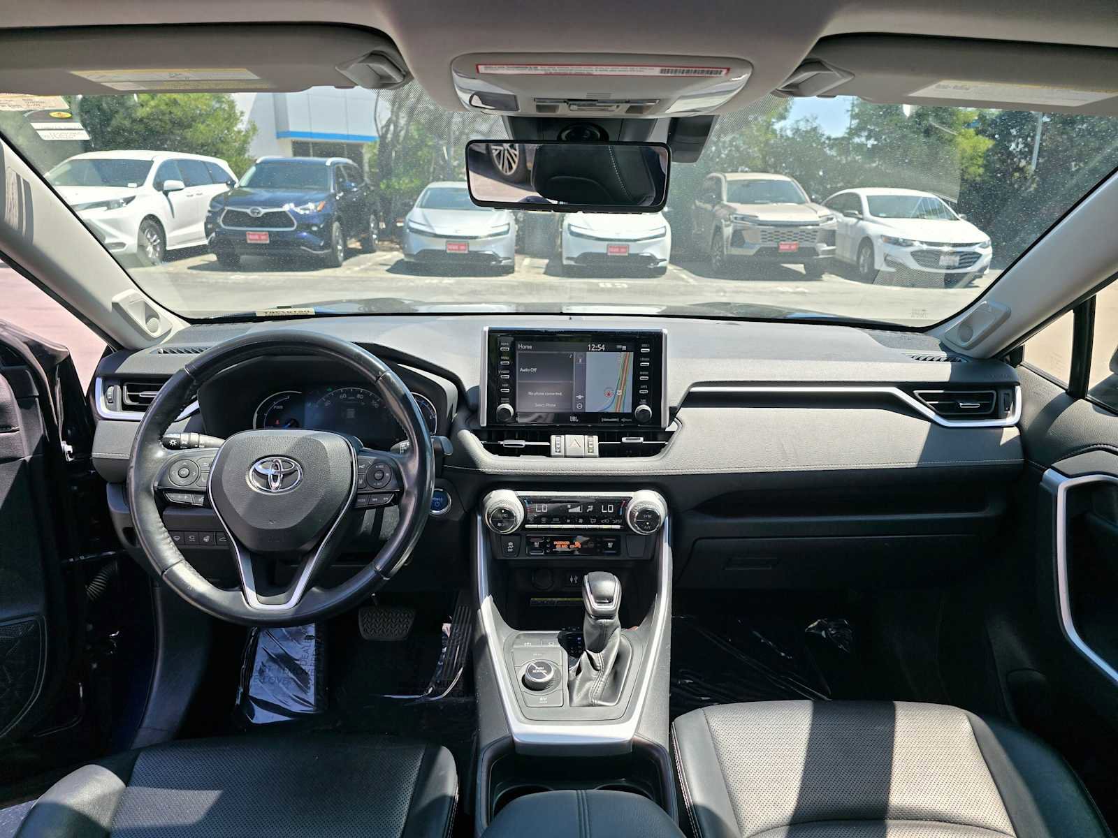 Used 2019 Toyota RAV4 Limited AWD/4WD image 22