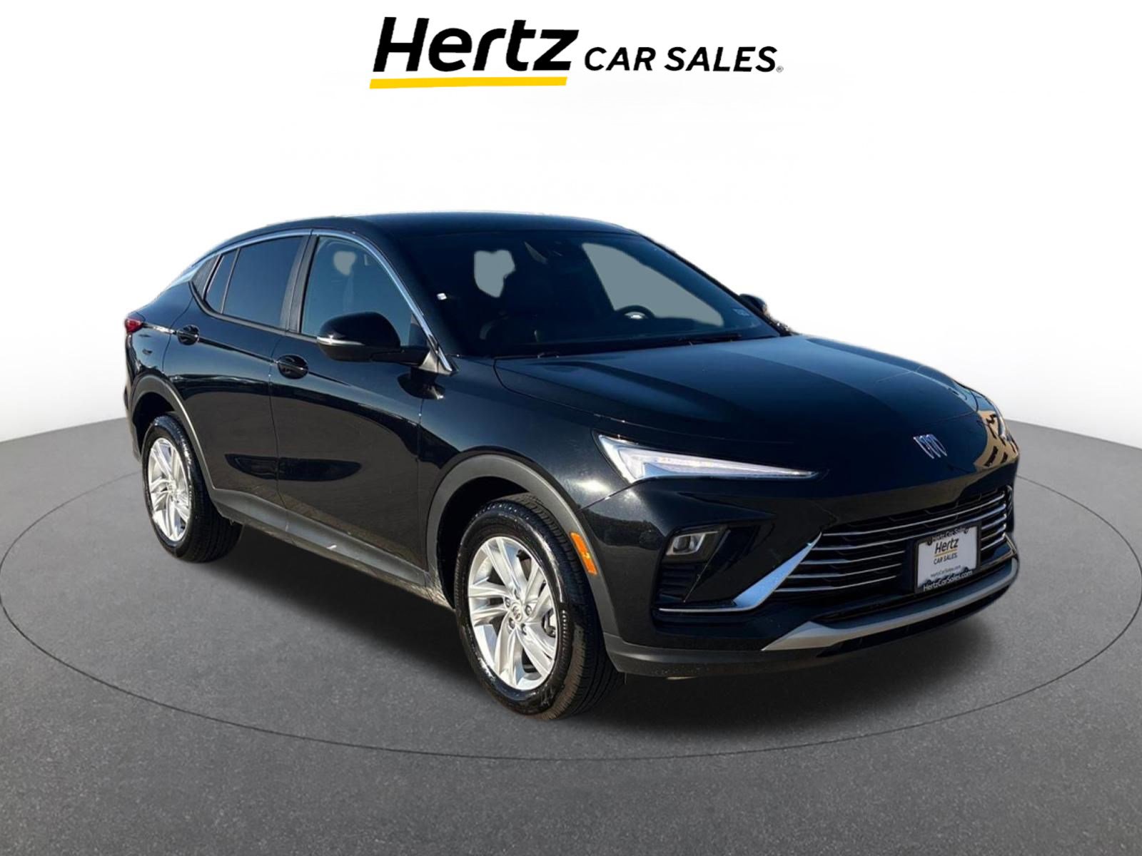 Used 2025 Buick Envista Preferred