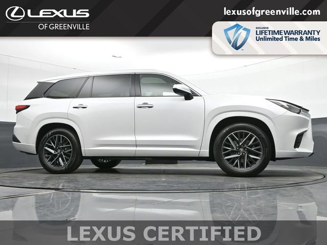Certified 2024 Lexus TX 350 AWD w/ Technology Package image 35