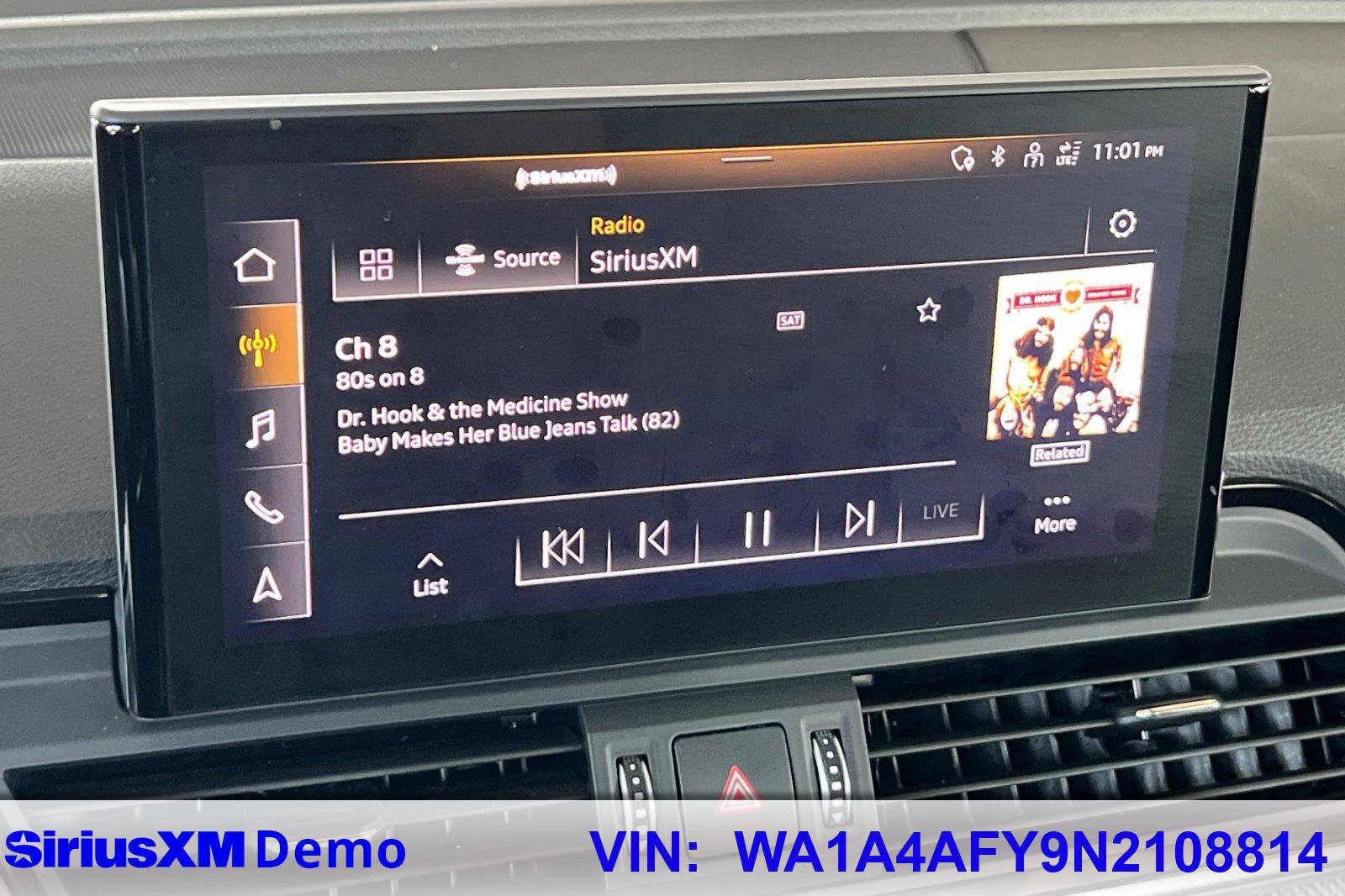 Used 2022 Audi SQ5 Premium w/ Convenience Package image 28