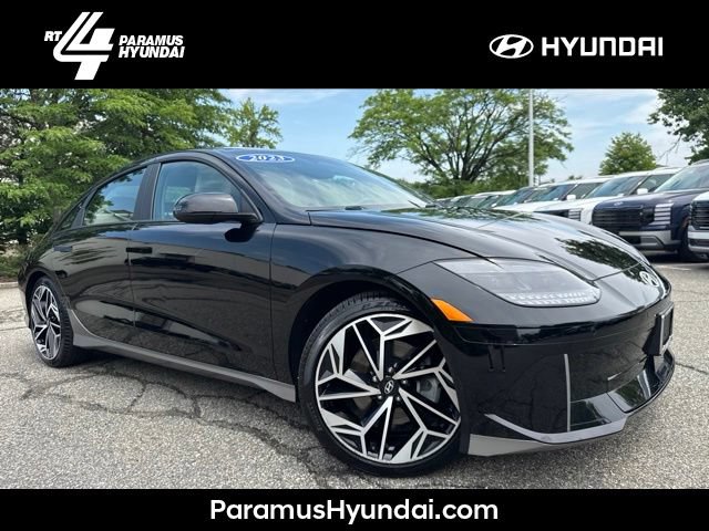 Used 2023 Hyundai Ioniq 6 SEL w/ Cargo Package
