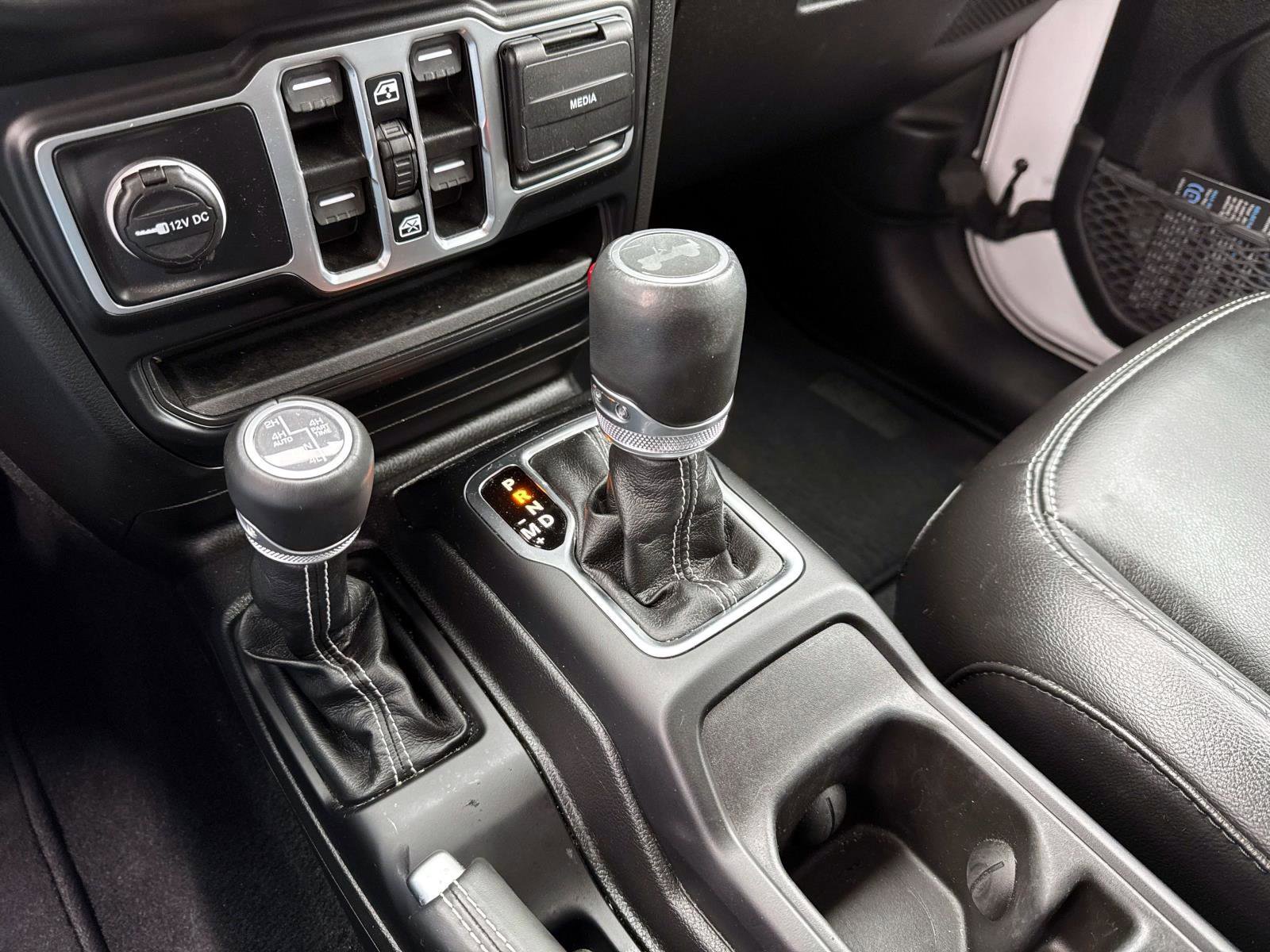 Used 2023 Jeep Wrangler Unlimited Sahara w/ Cold Weather Group image 22