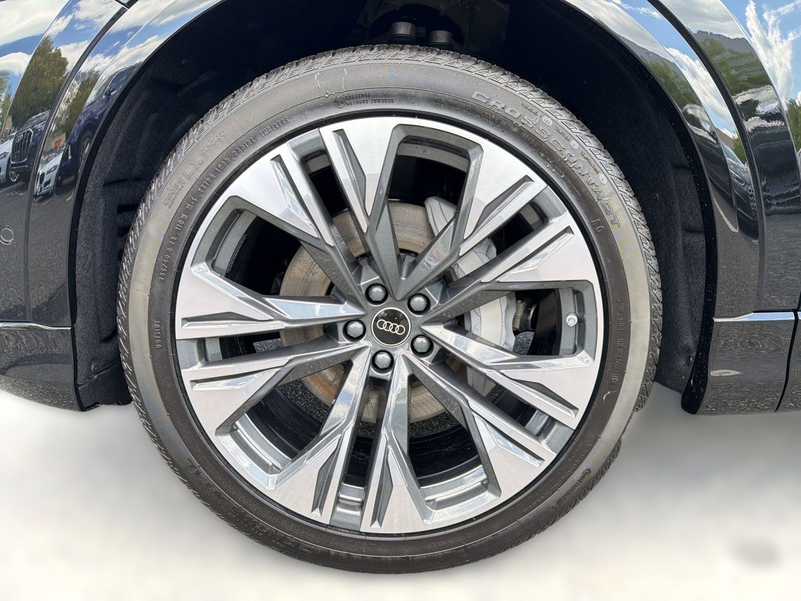 New 2026 Audi Q8 Premium Plus AWD/4WD image 12