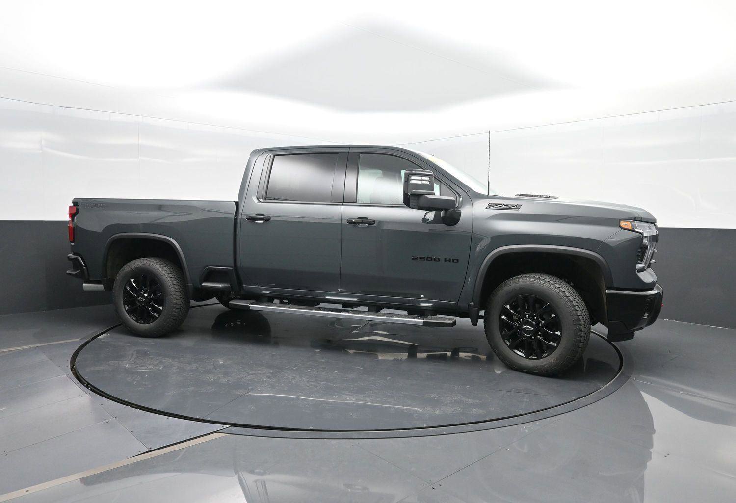 New 2026 Chevrolet Silverado 2500 LTZ w/ LTZ Plus Package image 3