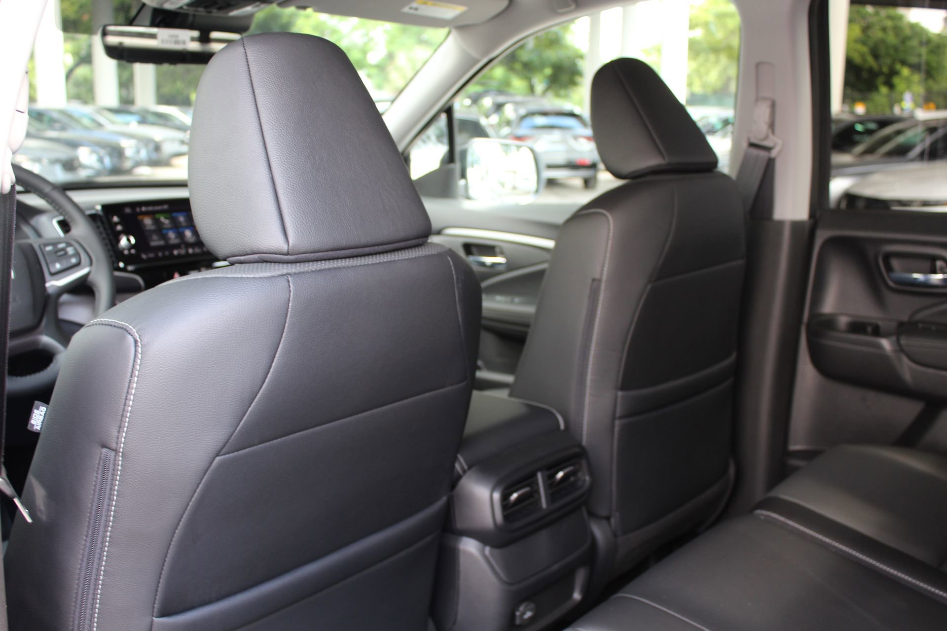 New 2026 Honda Ridgeline RTL image 23