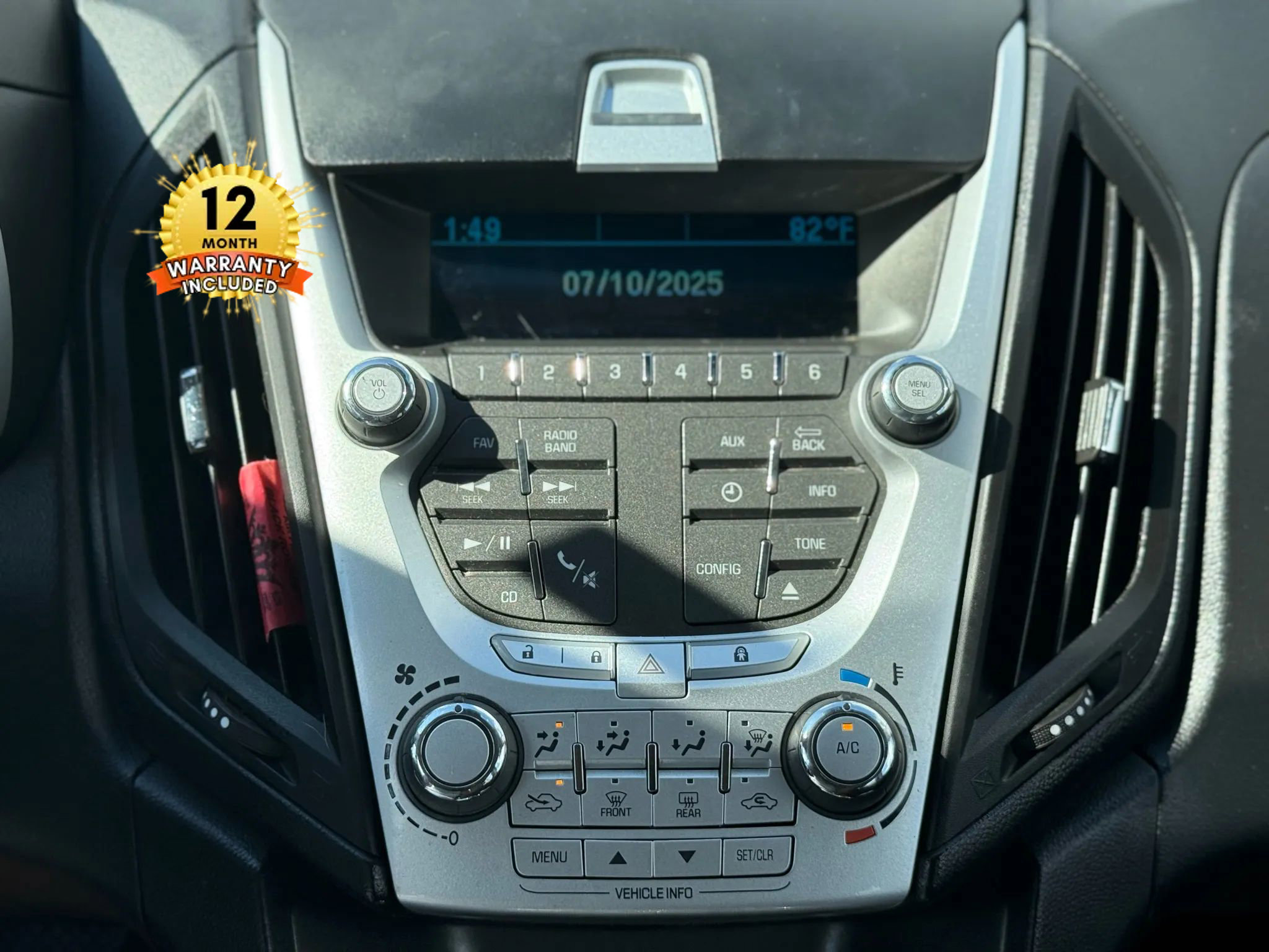 Used 2014 Chevrolet Equinox LS image 70