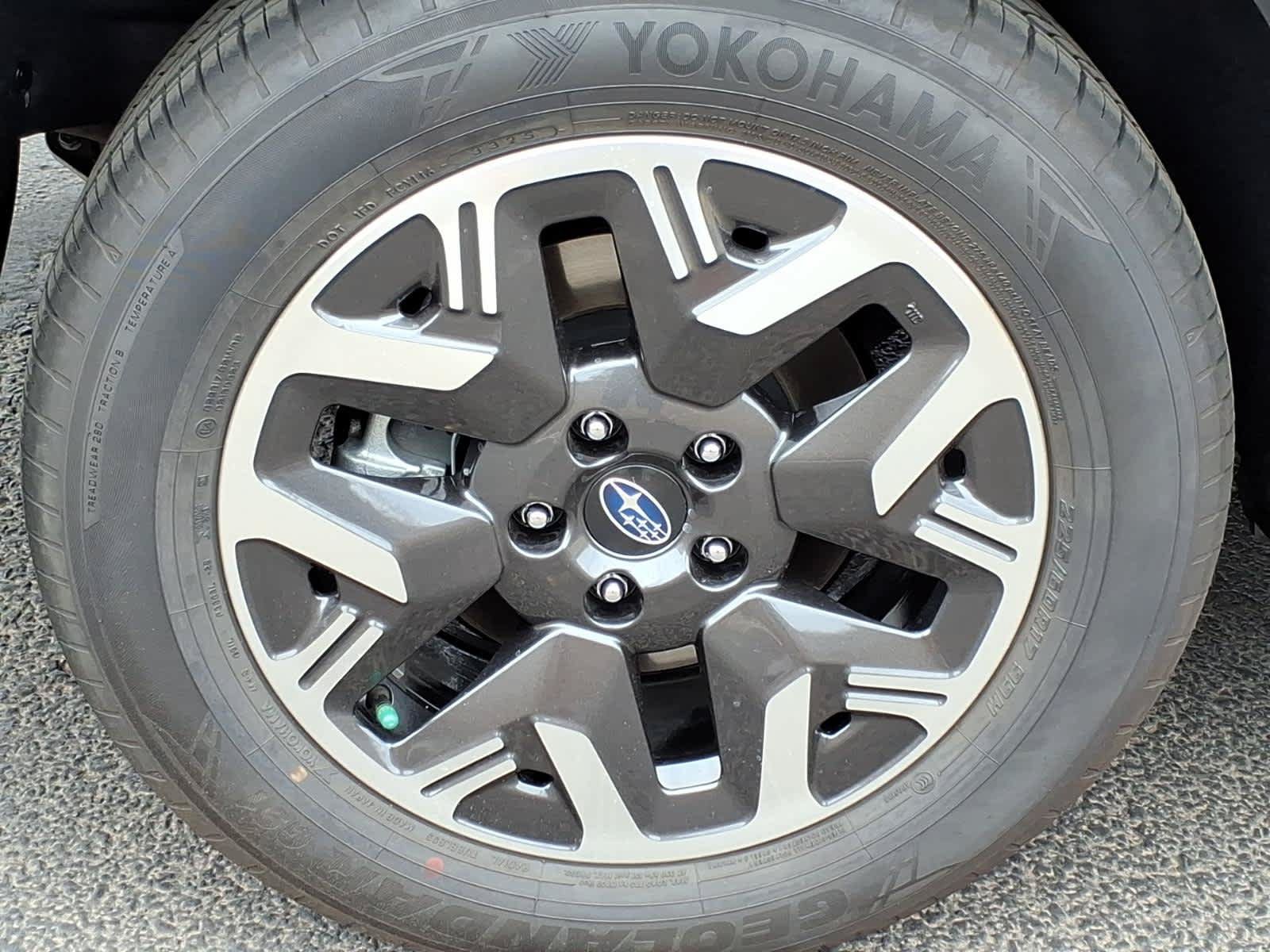 Certified 2026 Subaru Forester w/ Base/Premium Package AWD/4WD image 10