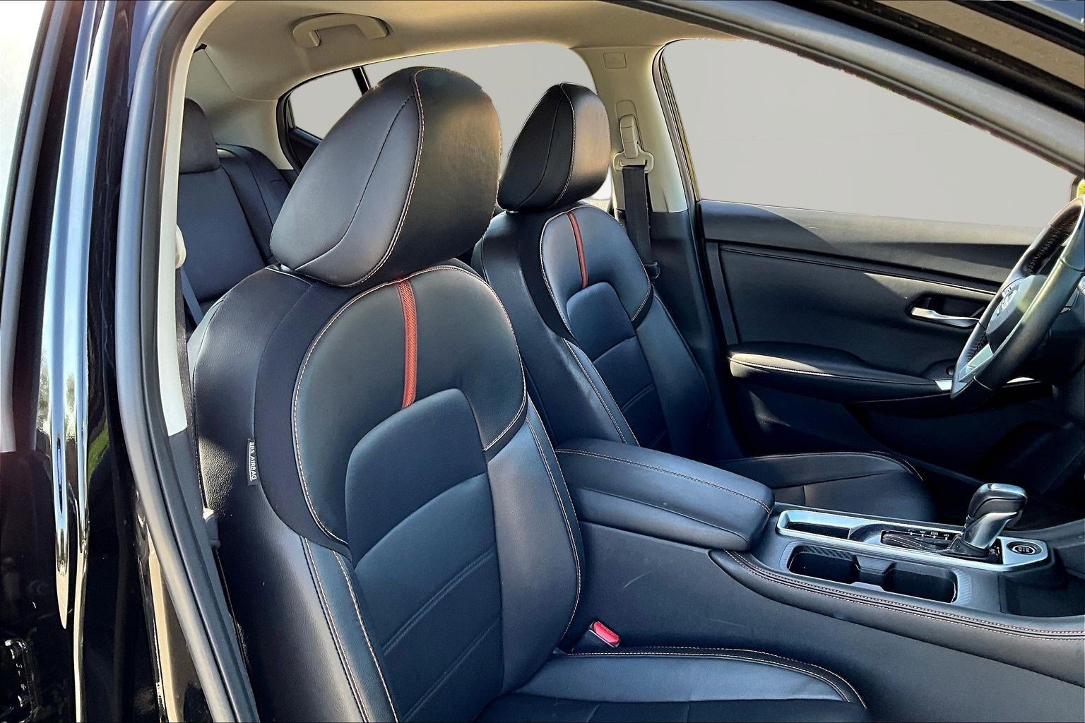 Certified 2023 Nissan Sentra SR image 29