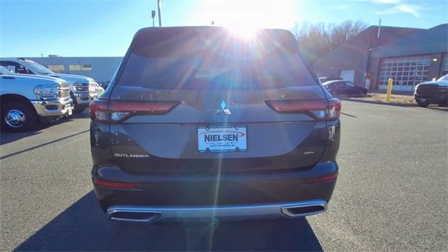 Used 2022 Mitsubishi Outlander SEL image 7