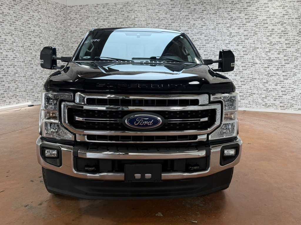 Used 2020 Ford F250 Lariat w/ Lariat Value Package image 2