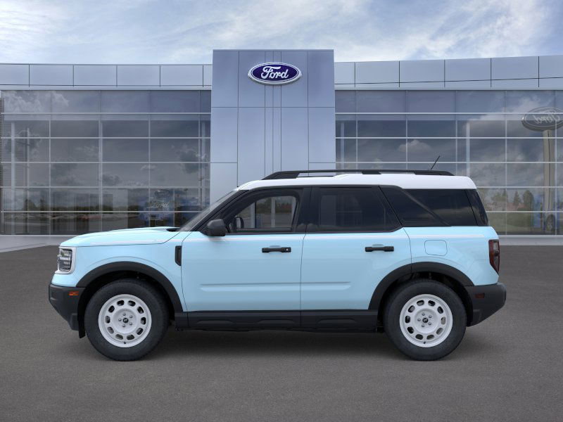 New 2026 Ford Bronco Sport Heritage w/ Convenience Package image 3