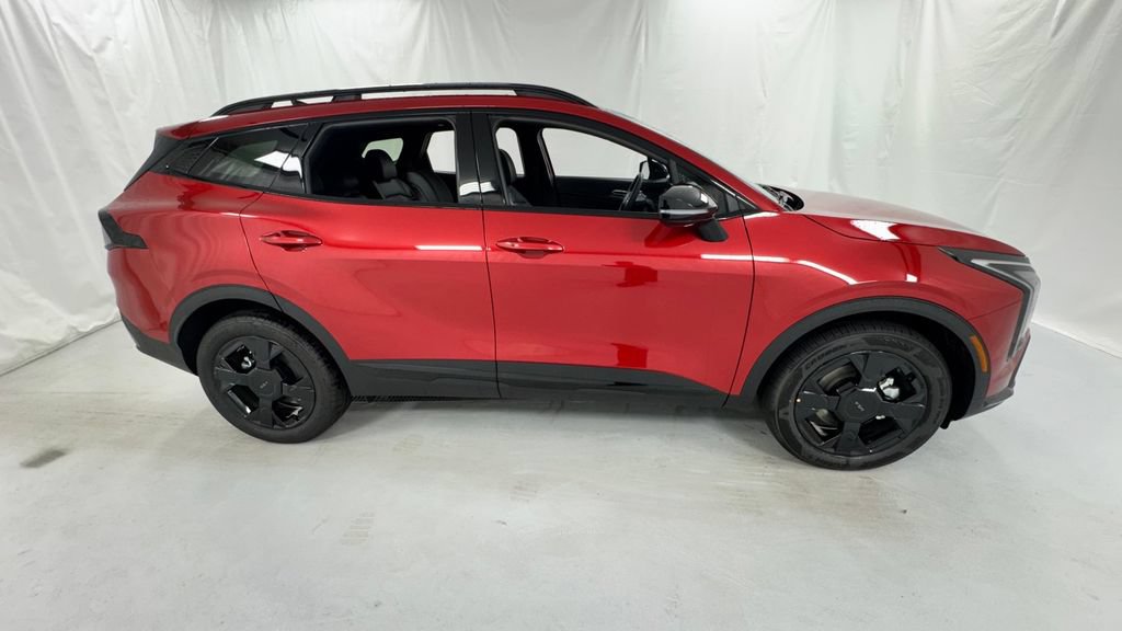 New 2026 Kia Sportage X-Line AWD/4WD image 2