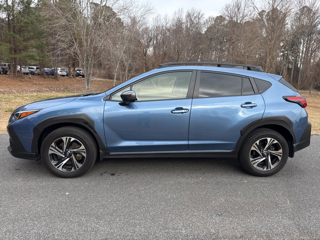 Used 2024 Subaru Crosstrek 2.0i Premium image 11
