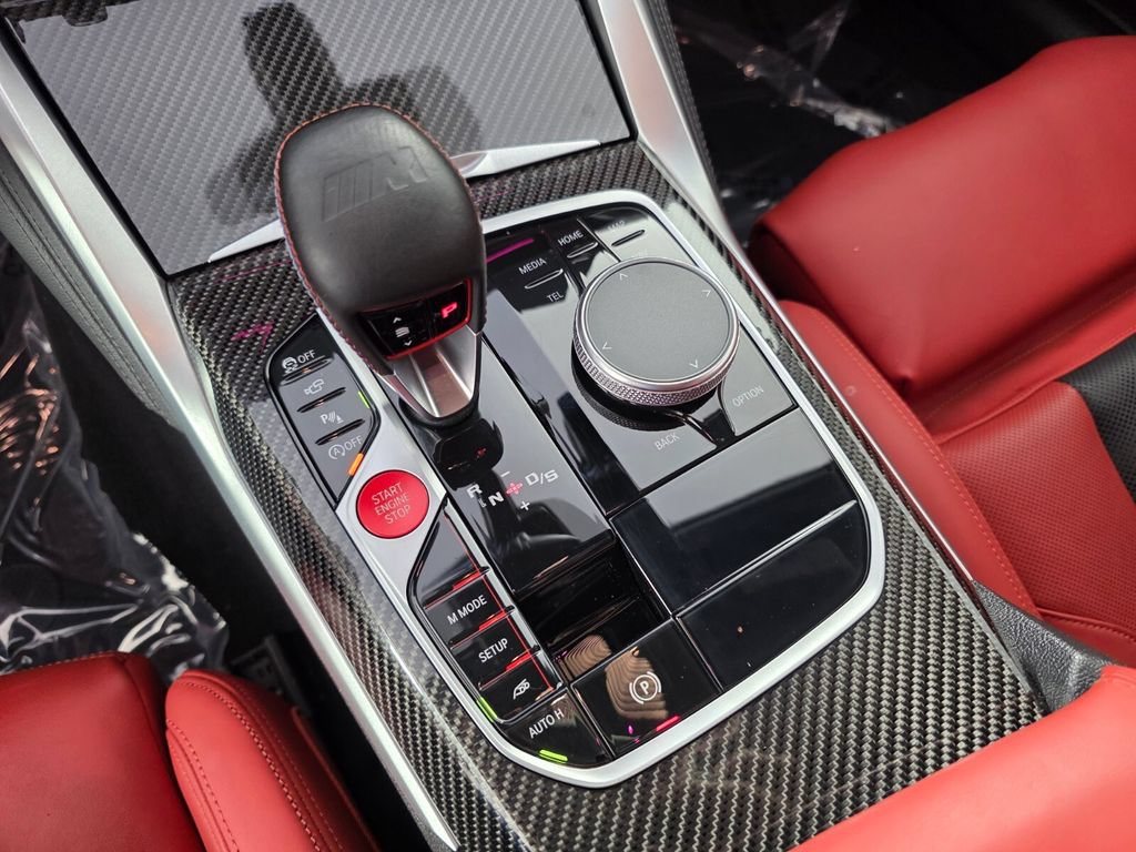 Used 2025 BMW M4 Competition RWD image 20