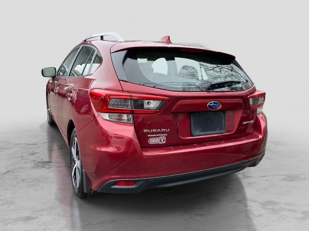 Used 2023 Subaru Impreza Premium image 2