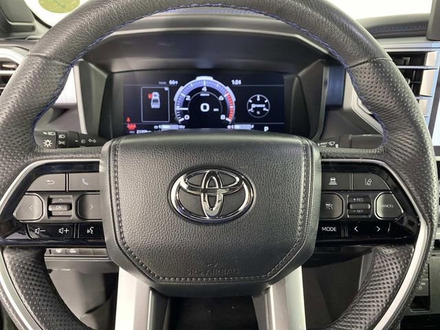 Used 2024 Toyota Tundra Platinum AWD/4WD image 16