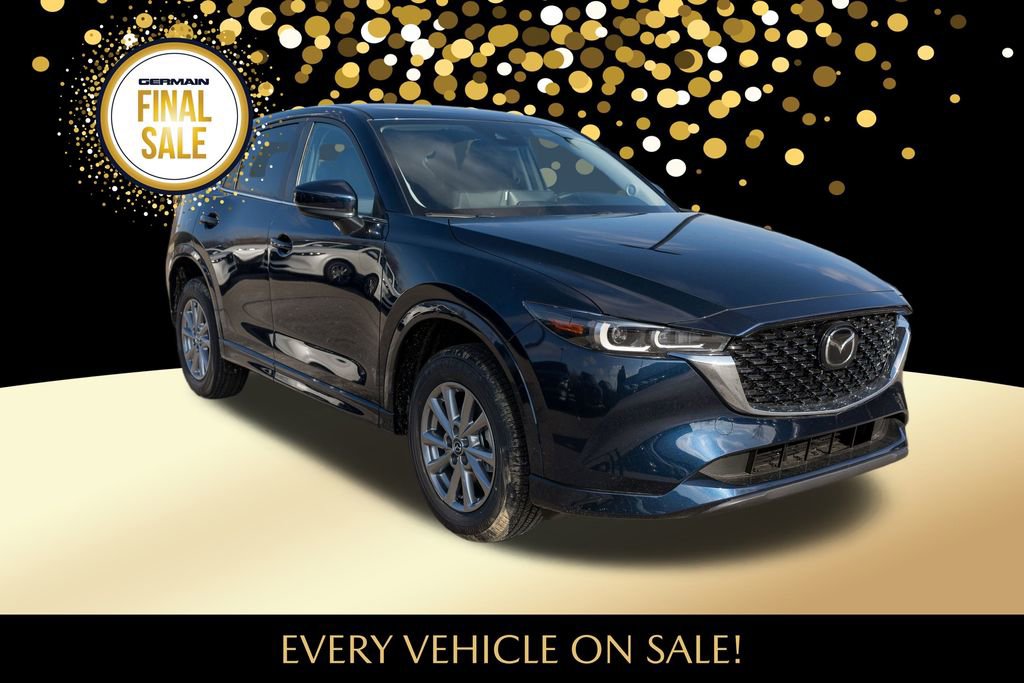 New 2025 MAZDA CX-5 AWD 2.5 S w/ Select Package image 4