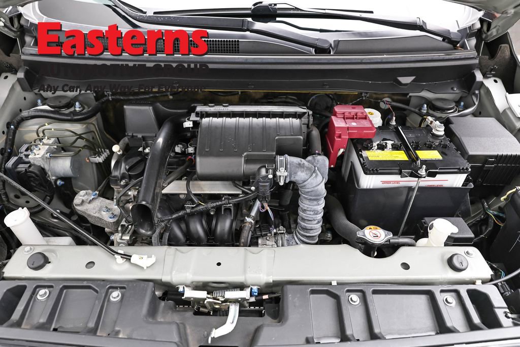 Used 2024 Mitsubishi Mirage G4 ES image 7