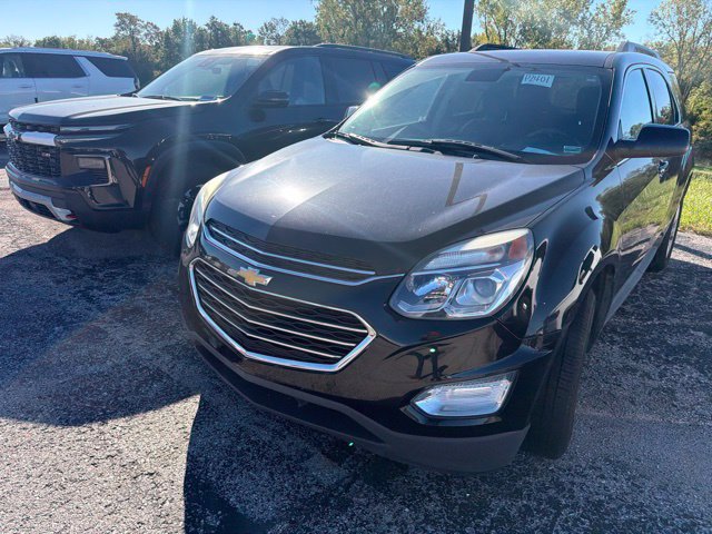 Used 2017 Chevrolet Equinox LT w/ Convenience Package FWD image 3